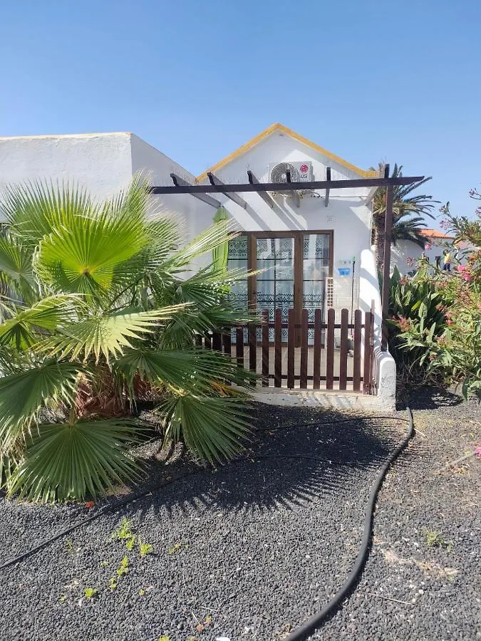Casa Lila Montecastillo J9 Caleta De Fuste Apartment