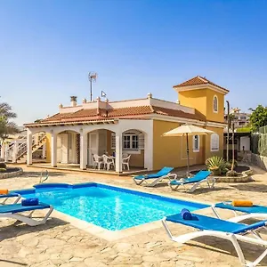 Villa Siesta, Caleta de Fuste
