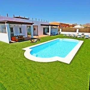 Villa Milu Golf Luxury House, Caleta De Fuste